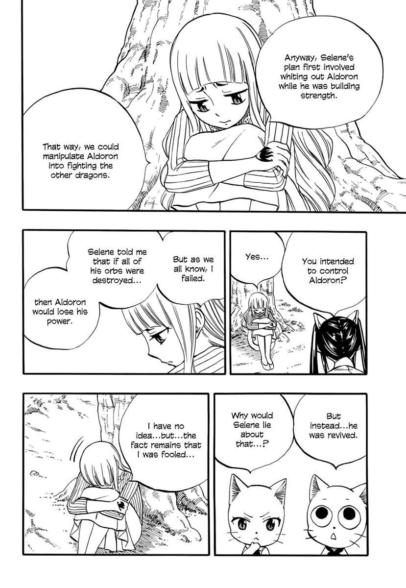 Fairy Tail: 100 Years Quest, Chapter 68 image 08